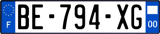 BE-794-XG
