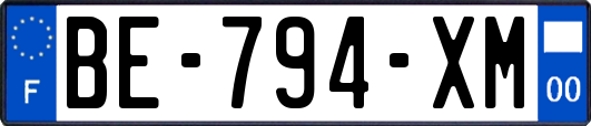 BE-794-XM