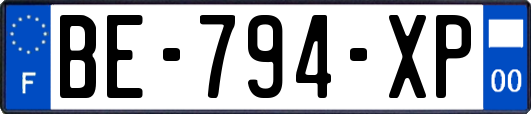 BE-794-XP