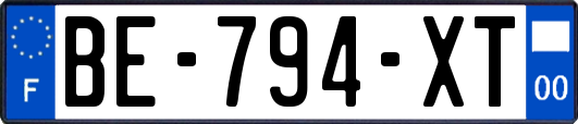 BE-794-XT