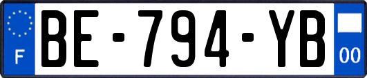BE-794-YB