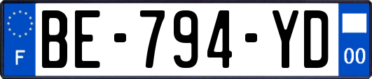 BE-794-YD