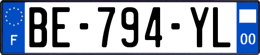 BE-794-YL