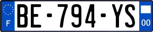 BE-794-YS