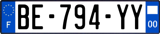 BE-794-YY
