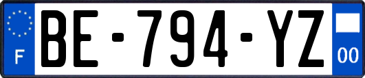 BE-794-YZ