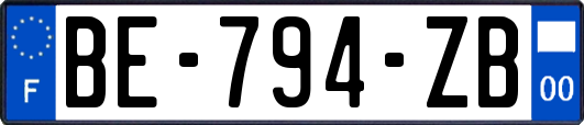 BE-794-ZB