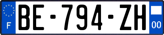 BE-794-ZH
