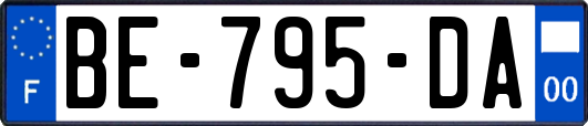 BE-795-DA