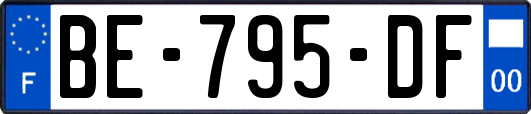 BE-795-DF