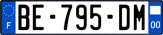 BE-795-DM