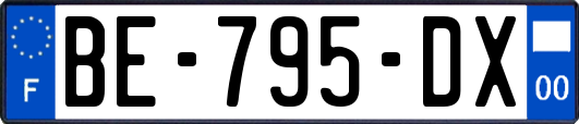 BE-795-DX