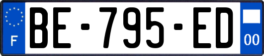 BE-795-ED