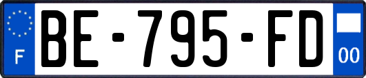 BE-795-FD