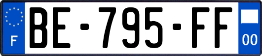 BE-795-FF