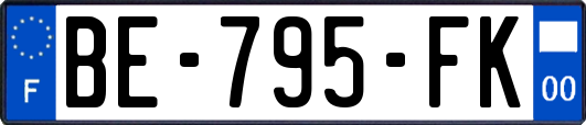 BE-795-FK