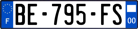 BE-795-FS