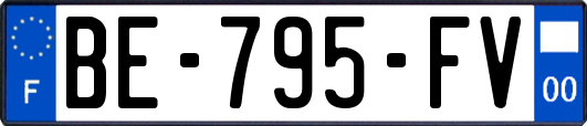 BE-795-FV