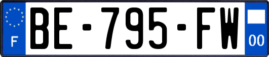 BE-795-FW