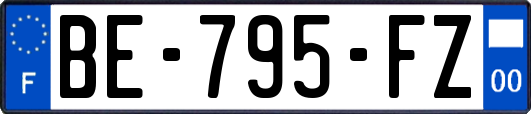 BE-795-FZ