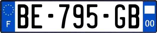 BE-795-GB