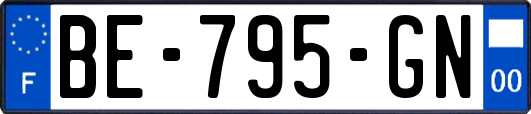 BE-795-GN