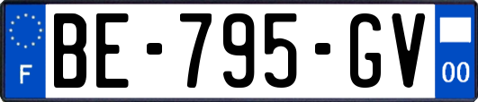 BE-795-GV
