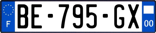 BE-795-GX