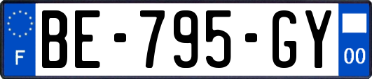 BE-795-GY