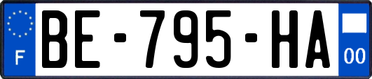BE-795-HA