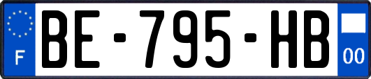 BE-795-HB