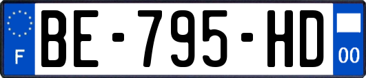 BE-795-HD