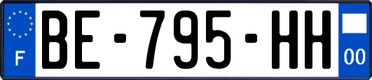 BE-795-HH
