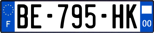 BE-795-HK