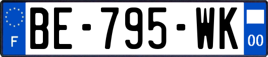 BE-795-WK