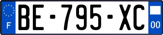 BE-795-XC