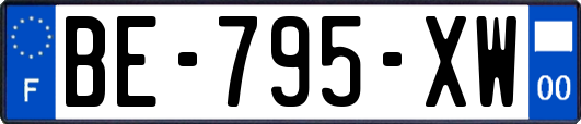 BE-795-XW