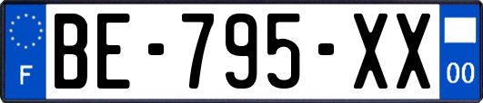 BE-795-XX