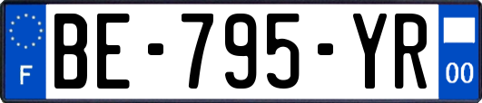 BE-795-YR