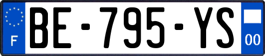 BE-795-YS