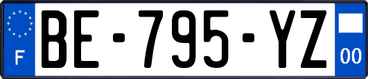 BE-795-YZ