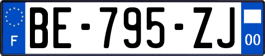 BE-795-ZJ