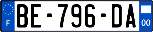 BE-796-DA
