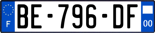 BE-796-DF