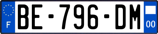BE-796-DM