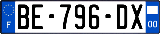 BE-796-DX