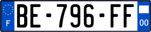 BE-796-FF
