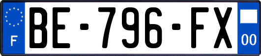 BE-796-FX