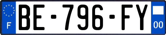BE-796-FY