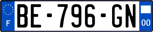 BE-796-GN